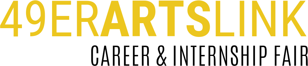 49erArtsLink Career & Internship Fair 2019 logo