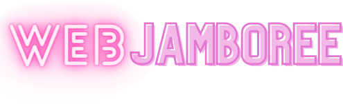 Virtual Web Jamboree logo